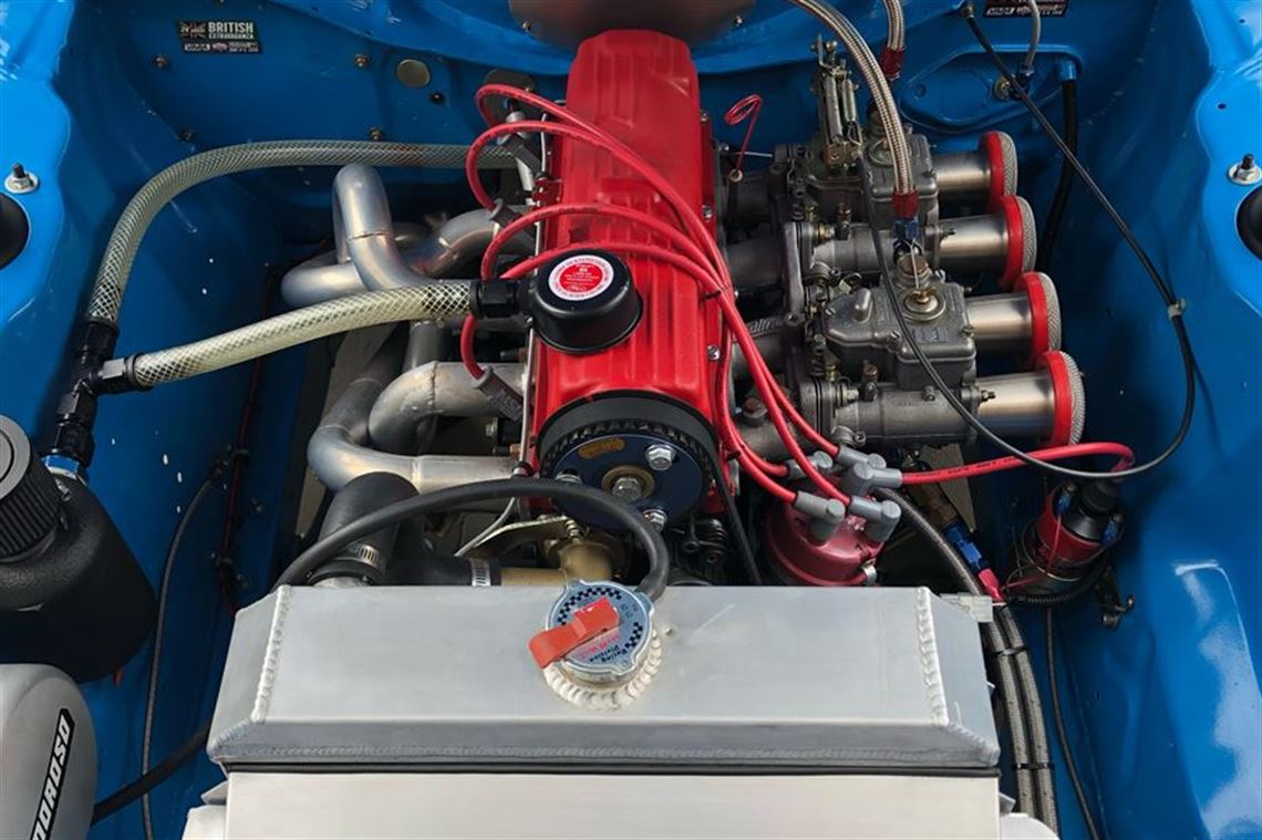 What Is A Ford Pinto Engine